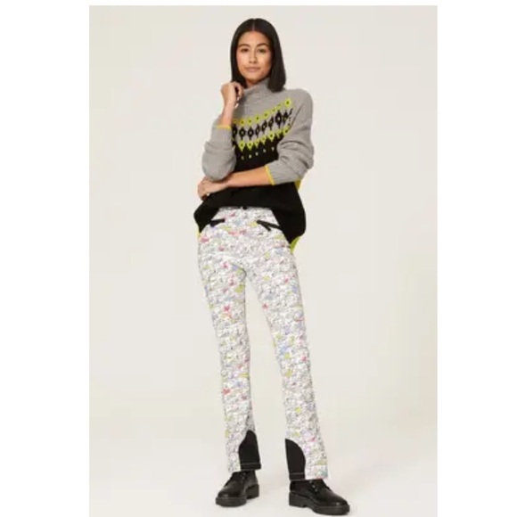 Bogner fire+ice  Denali turtle neck virgin wool sweater size xxL - Picture 3 of 16